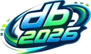 db 2026 ব্র্যান্ড লোগো